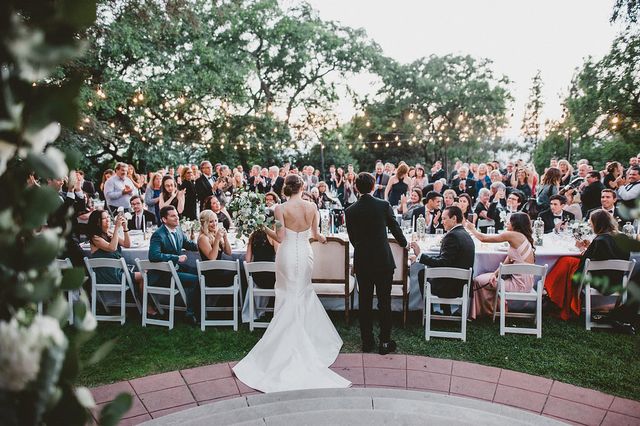 Featured photo from Romantic, Minimal, and Modern Black & White Wedding at The Paramour Estate!
