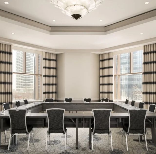 Featured photo from Ambassador Room