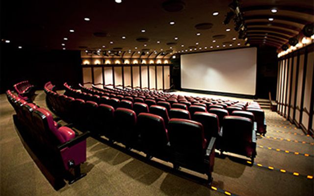 Featured photo from Phelps Auditorium