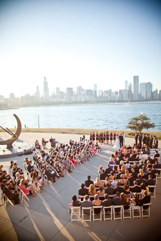 Featured photo from Nancy A. Petrovich Skyline Terrace & Sundial Plaza