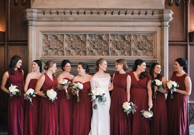 Featured photo from University Club Wedding