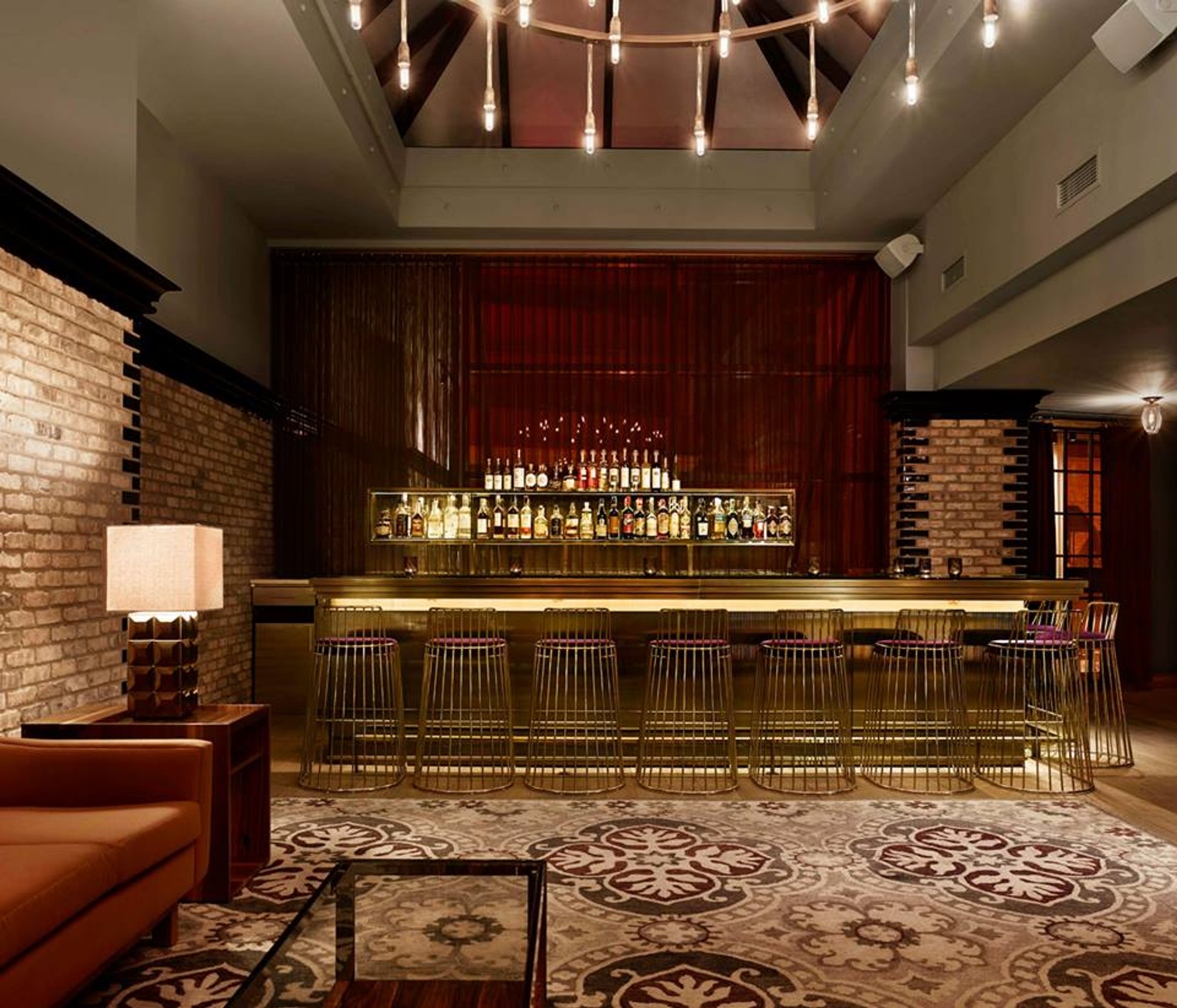 Reserve Bar, an event space at Nico Osteria