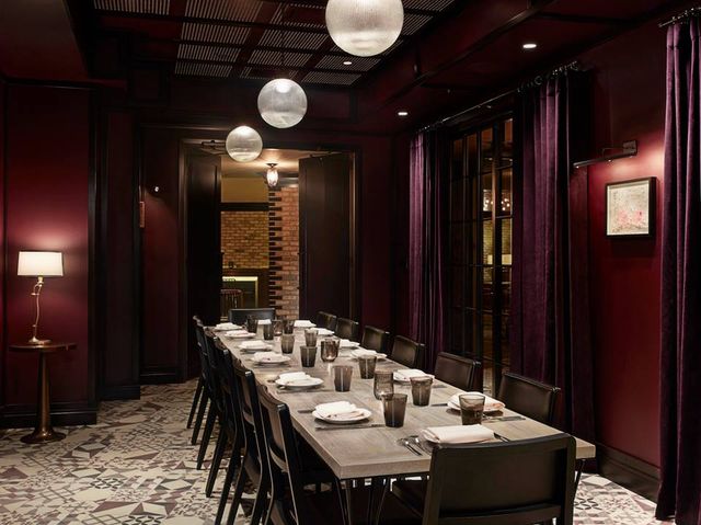 Featured photo from Fellini Private Dining Room