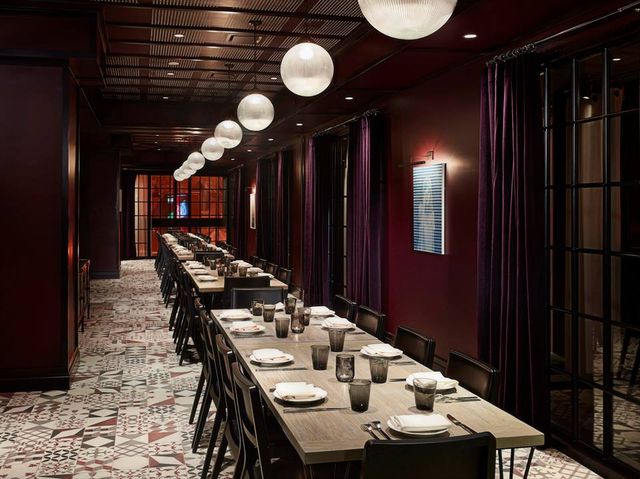 Featured photo from Chelsea & Factory Private Dining Rooms