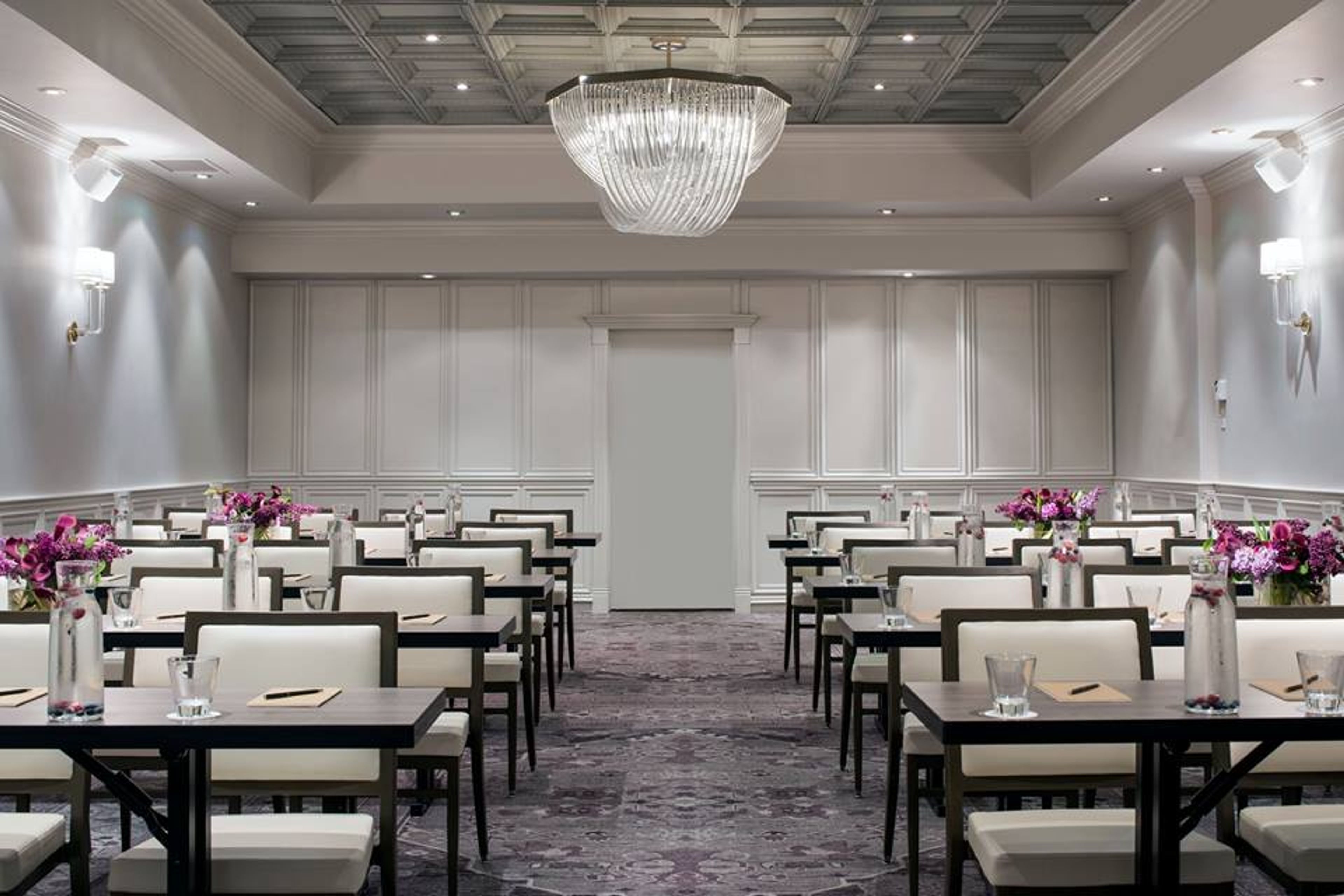 Reed Room, an event space at 20 East