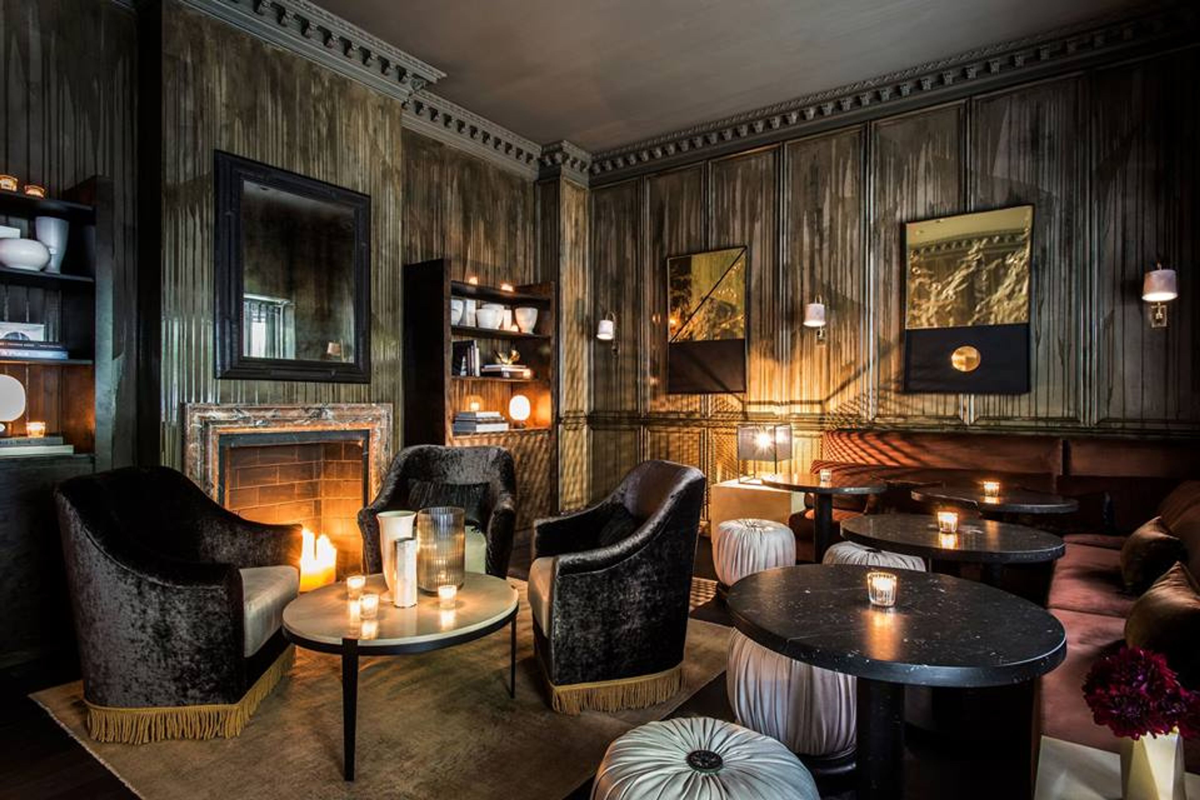 Gallery Room, an event space at 20 East