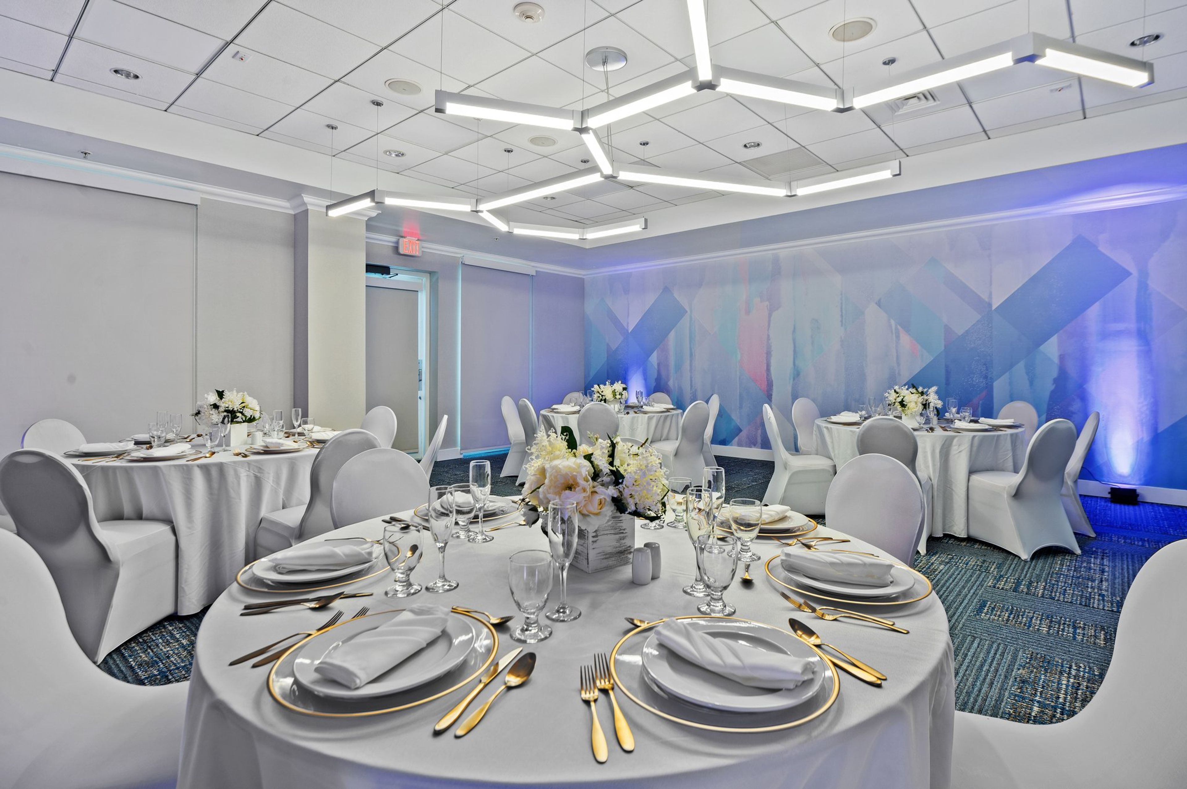 Event spaces, an event space at Hilton Garden Inn Fort Lauderdale Airport-Cruise Port