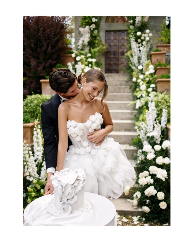 Featured photo from Tuscany wedding 2025