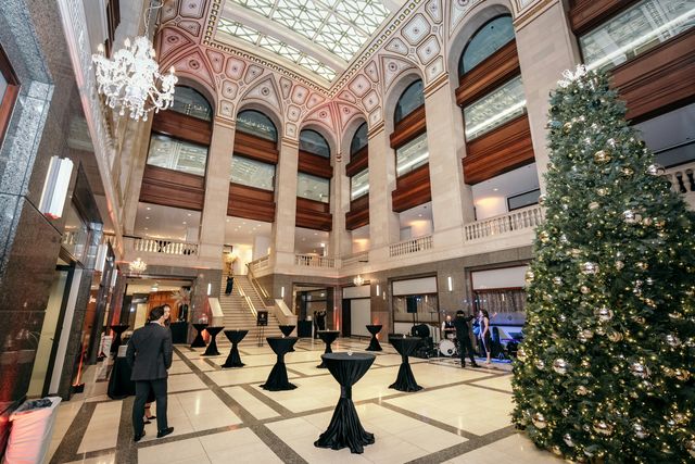 Featured photo from Main Ballroom + Atrium