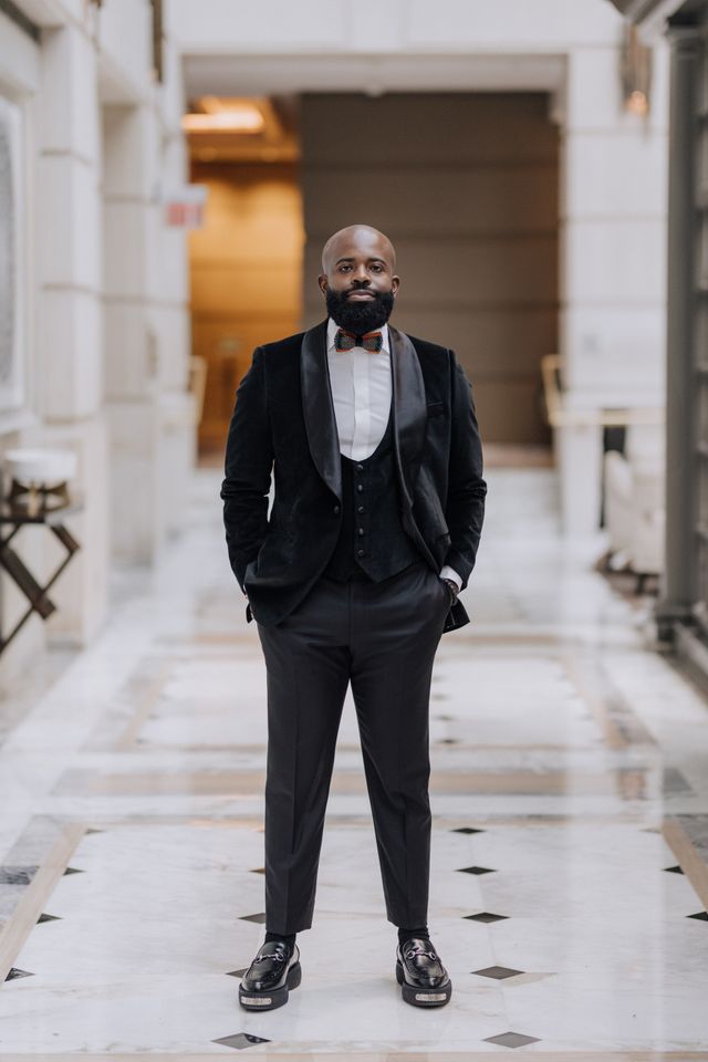 Featured photo from Elegant Wedding in Georgetown, Washington DC