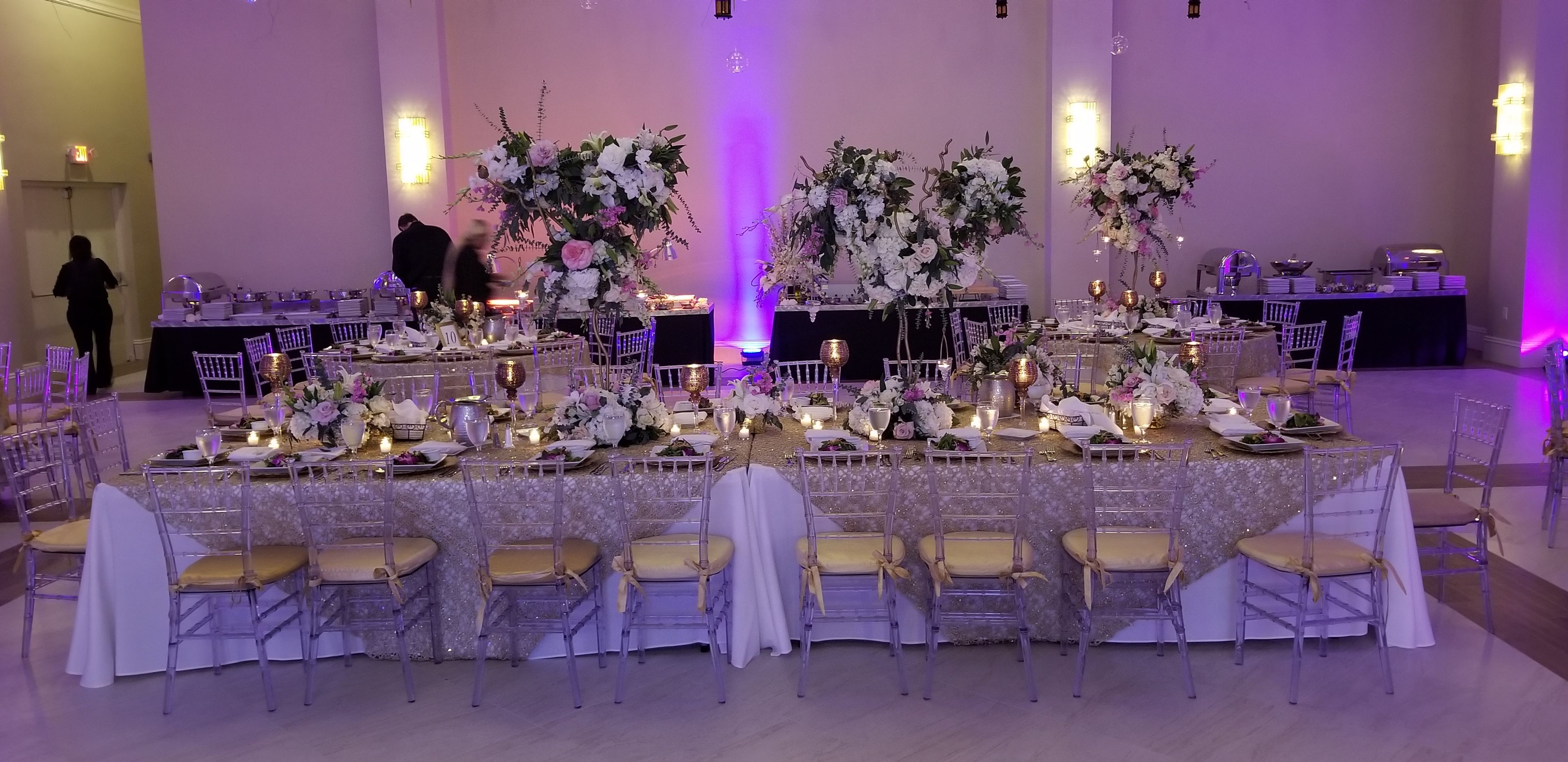 Katz Pavilion, an event space at Katz Pavilion & Historic Yeckes Family Chapel