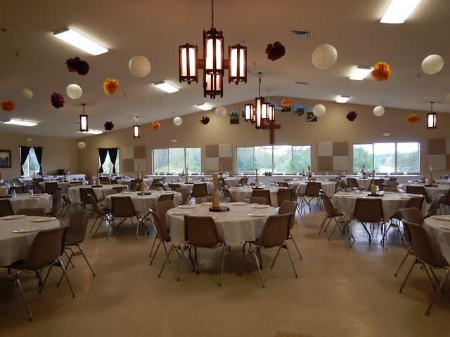 Featured photo from Reception Banquet Hall
