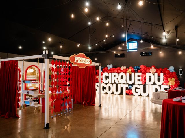 Featured photo from Cirque Du Scout Guide | 2025 Launch Party