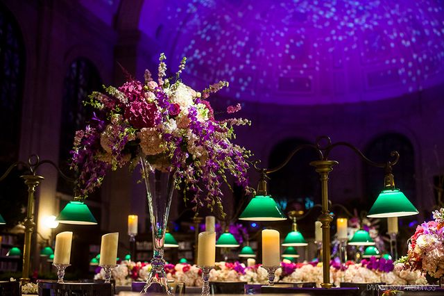 Featured photo from Summer Wedding at The Boston Public Library in Boston, MA