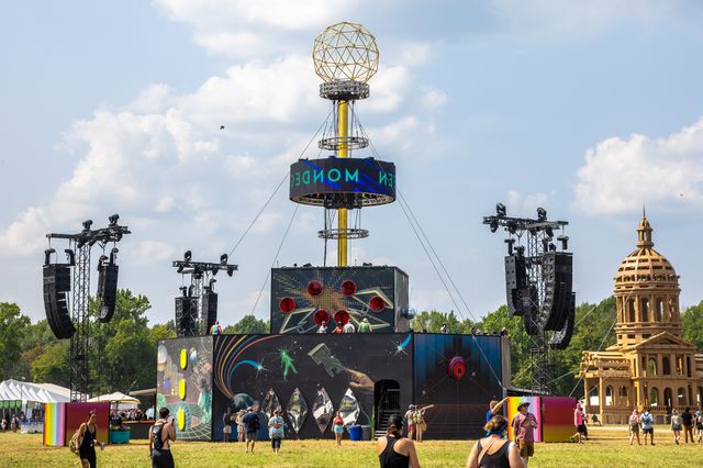 Featured photo from Step Into This Immersive Festival Experience with Interactive Art and Futuristic Staging