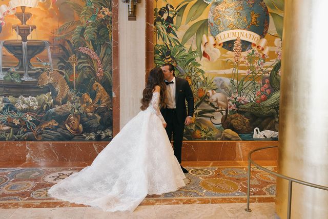 Featured photo from Experience This Romantic Miami Wedding with a Beachside Ceremony and Sophisticated Reception