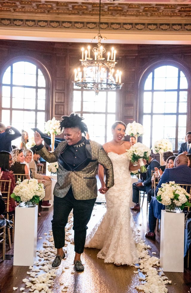 Featured photo from Rockstar Wedding