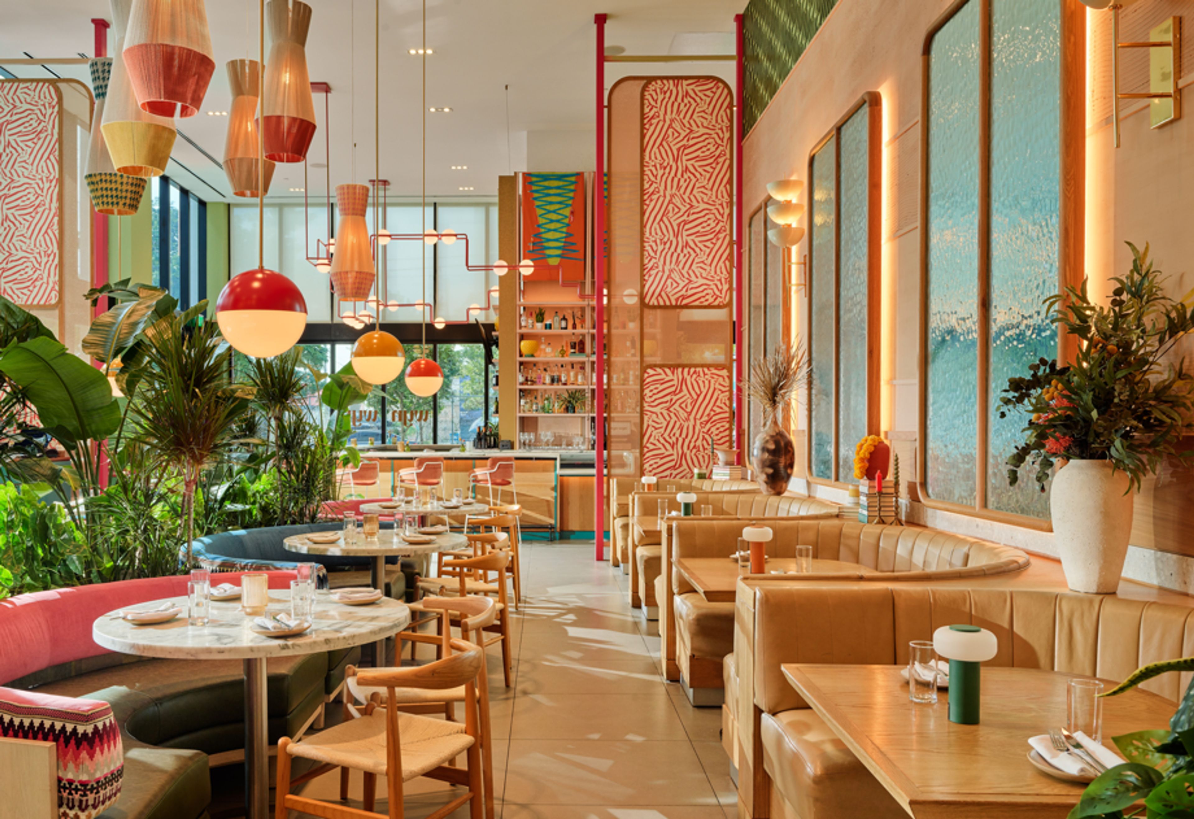 Wyn Wyn, an event space at Arlo Wynwood