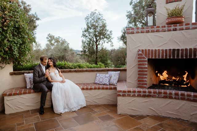 Featured photo from Celebrate This Alfresco Wedding with Rustic Elegance at a Charming Property