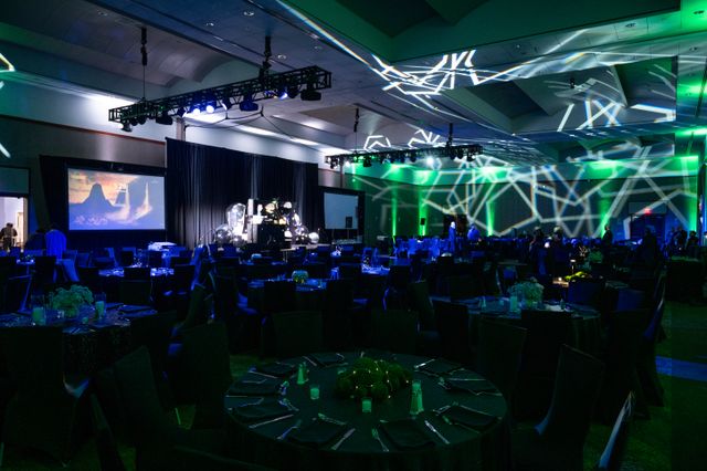 Featured photo from Travel the World in Style at This Airline-Themed Gala in Baltimore