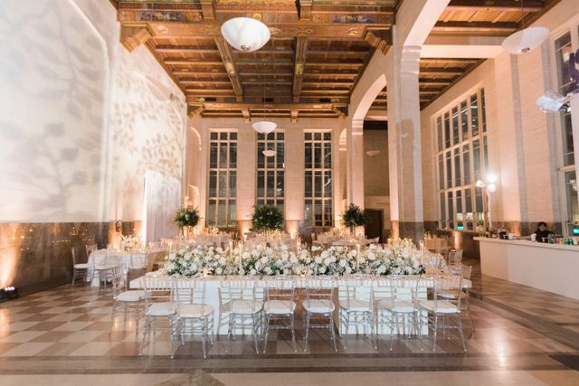 Featured photo from Celebrate This Sophisticated Miami Wedding with Timeless Elegance and Stunning Florals