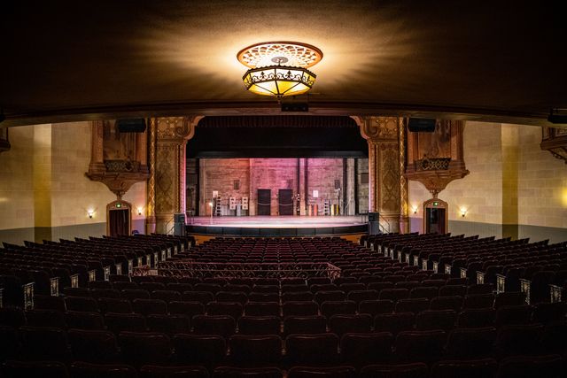 Featured photo from Bob Hope Theatre