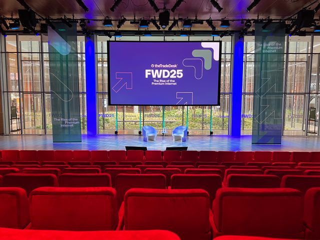 Featured photo from Inside This Visionary Media Summit in New York with Contemporary Event Styling