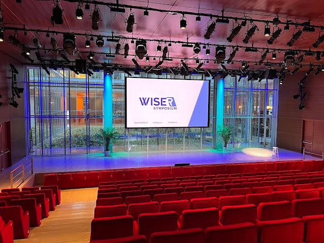 Featured photo from Inside The Wise Symposium in New York with Dynamic Design