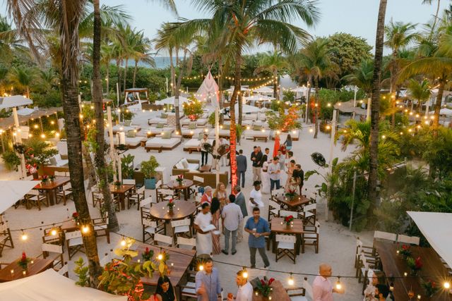 Featured photo from Experience This Luxurious Wedding at Faena Hotel with Tropical Vibes and Elegant Décor