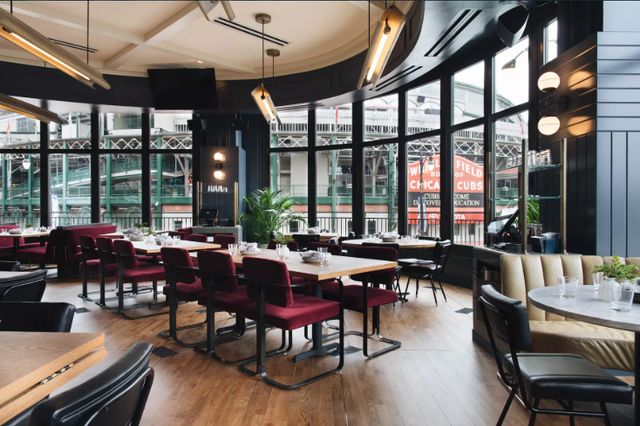 Featured photo from Second Floor Buyout