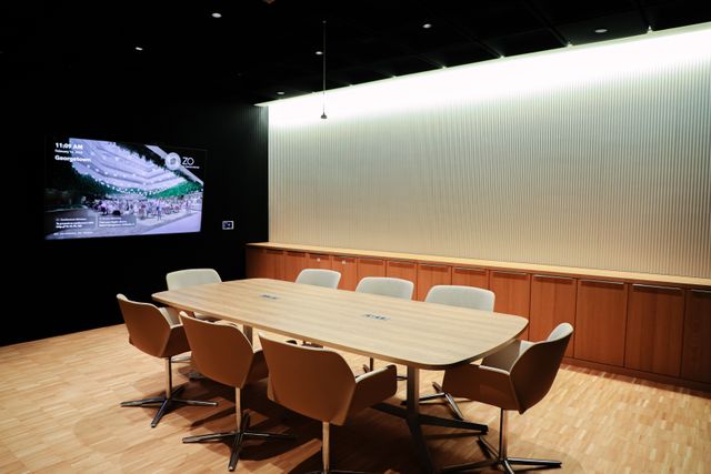 Featured photo from Georgetown