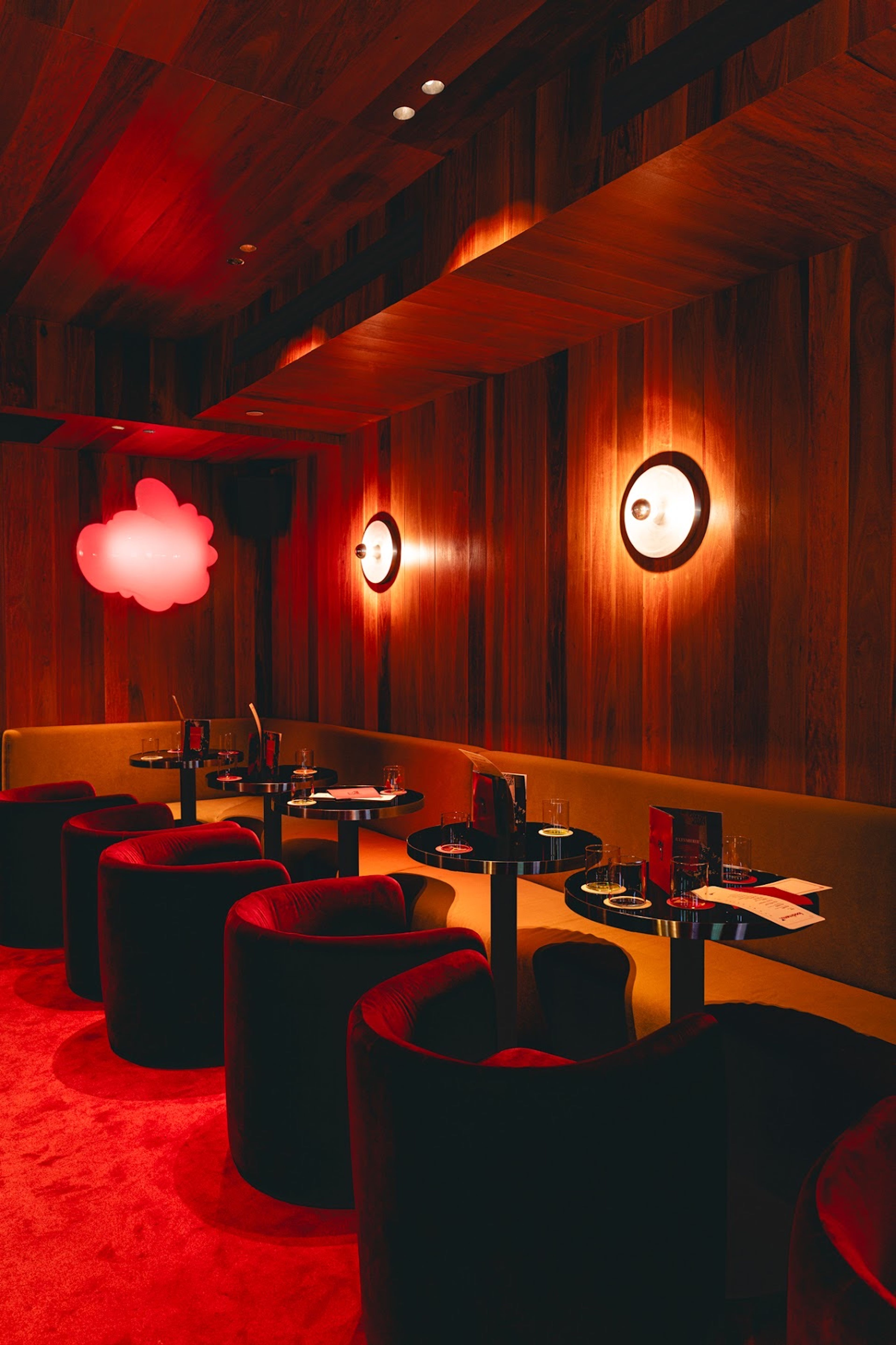 2nd Floor - Parlor, an event space at Pearl Box Townhouse