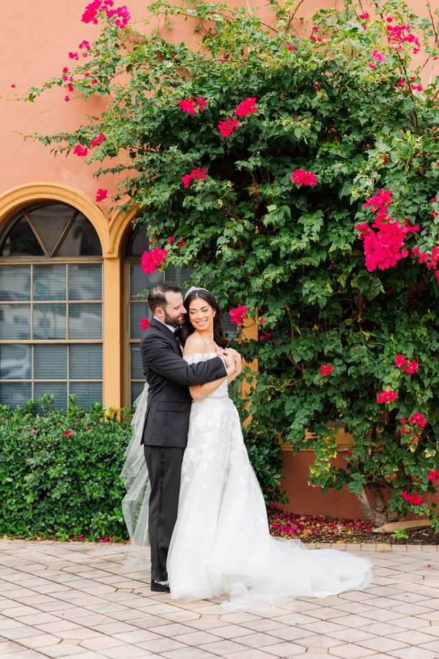Featured photo from Elegant Temple Boca Raton Wedding