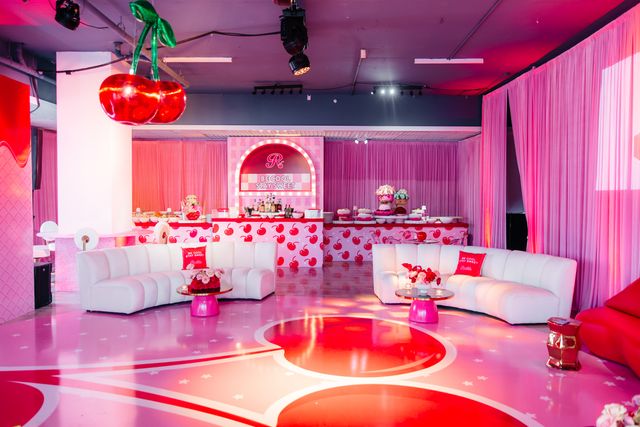 Featured photo from Experience This Bat Mitzvah Celebration at Palm Court Bursting with Cherry Charm and Sweet Surprises