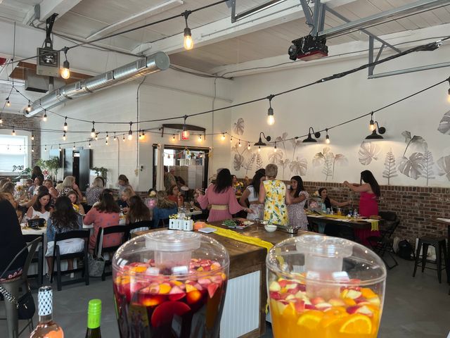 Featured photo from Bridal Shower