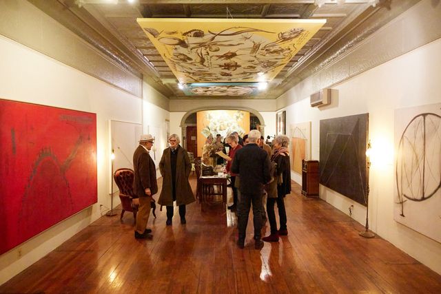 Featured photo from Art Salon