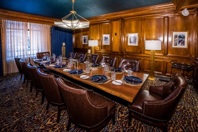 Featured photo from Euclid Boardroom