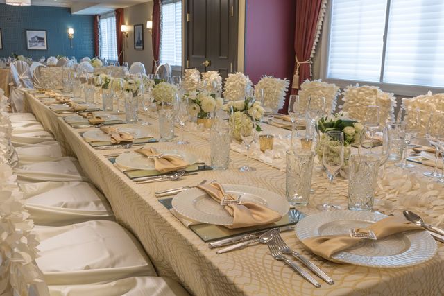 Featured photo from Peacock Reception Rooms