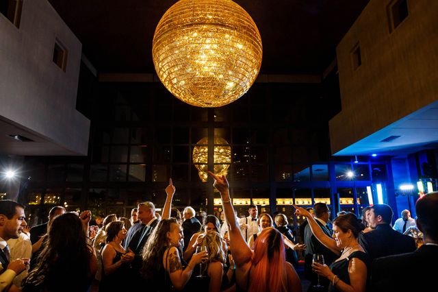 Featured photo from Main Ballroom