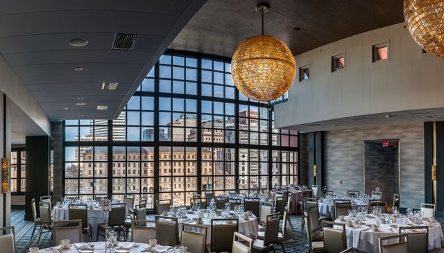 Featured photo from Main Ballroom