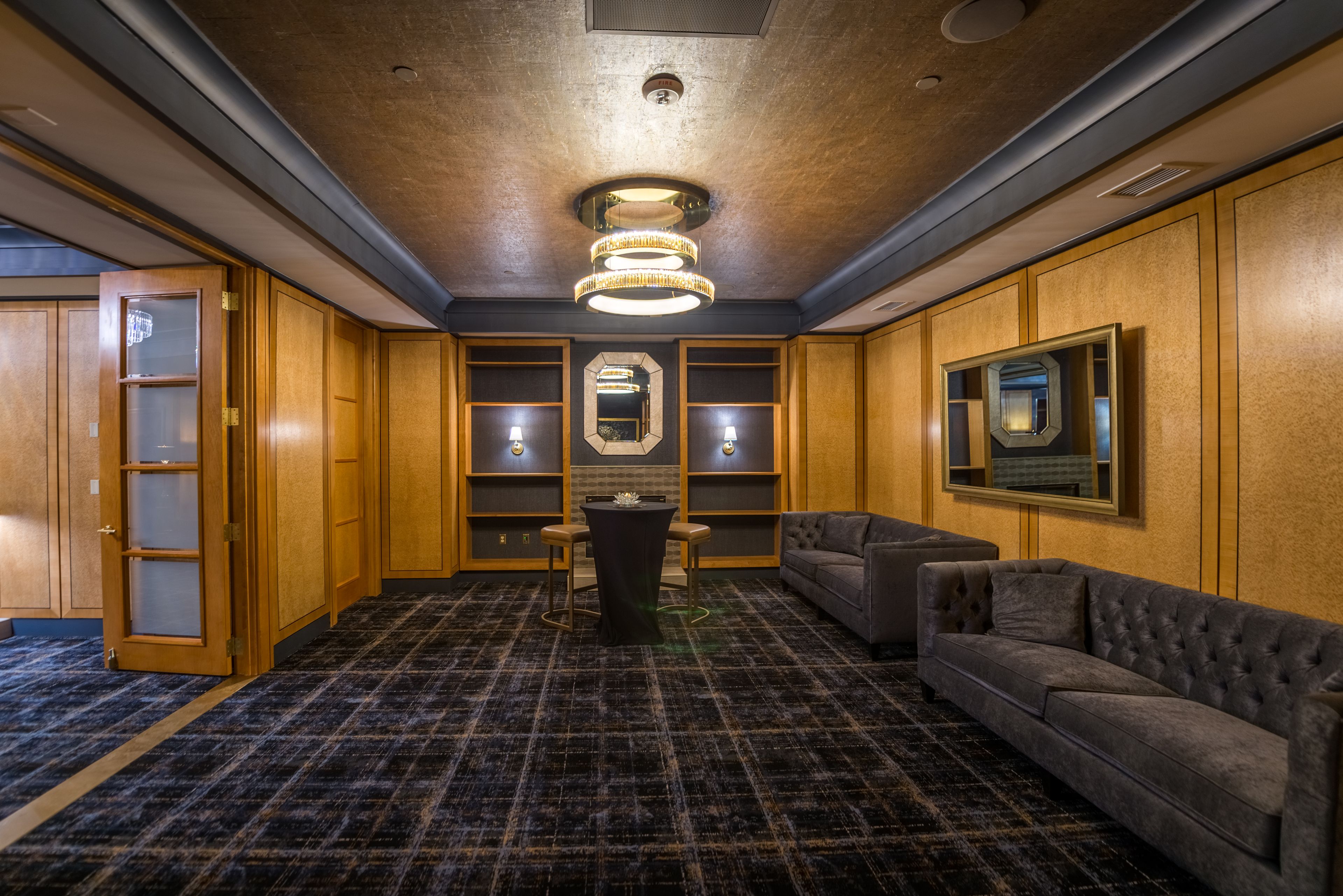 Bar Room, an event space at St. Clair Ballroom