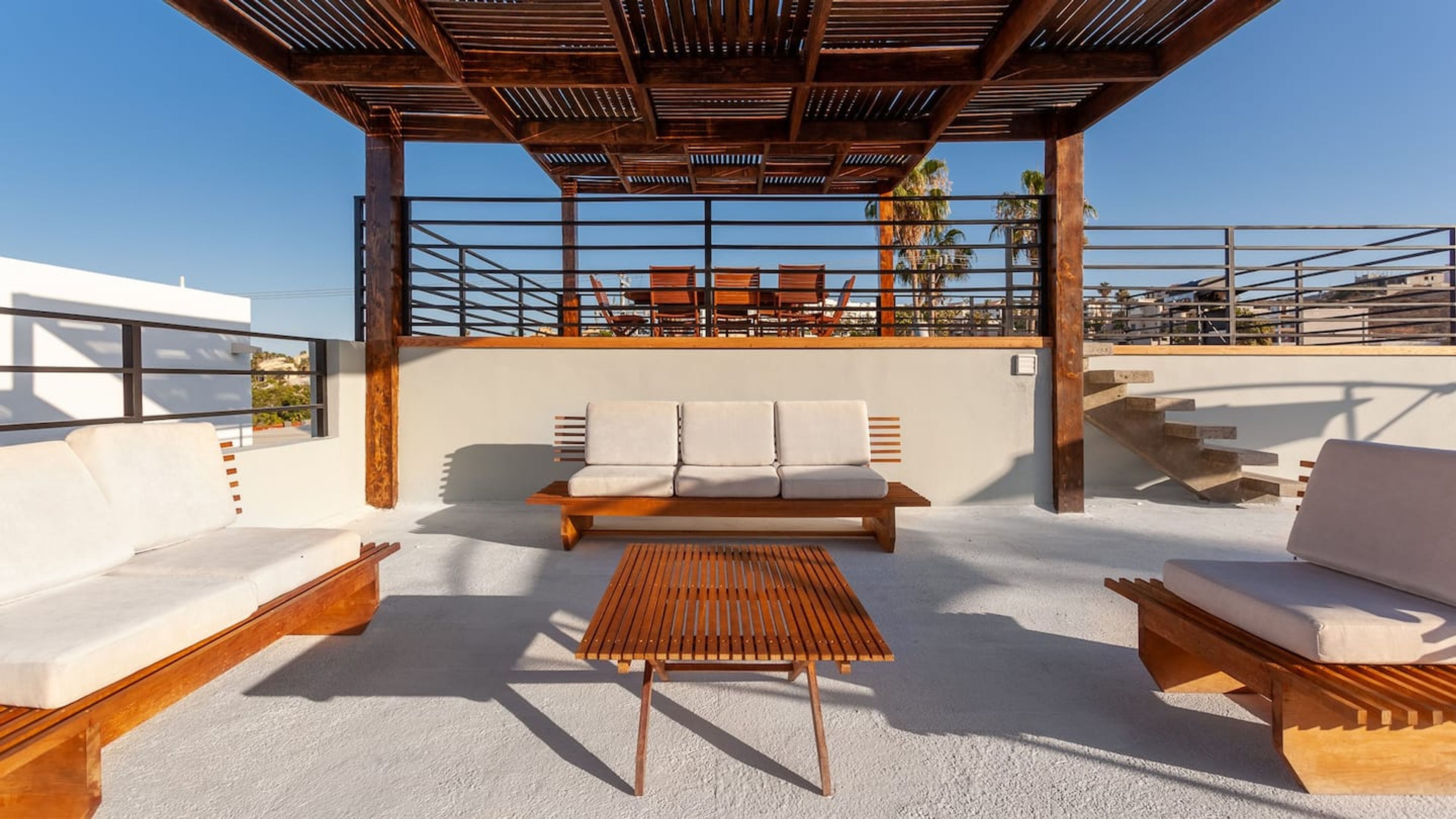 Casa Geminis, an event space at Casa Geminis