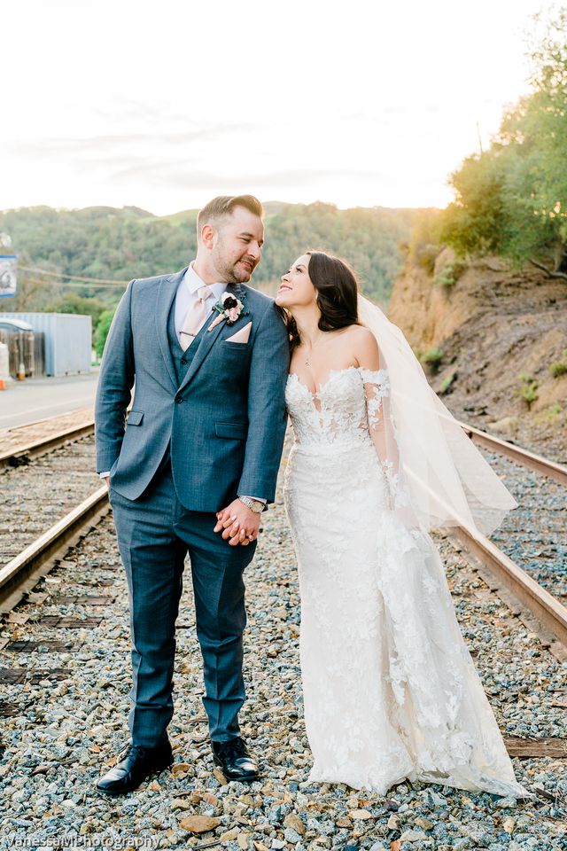 Featured photo from 2025 Weddings