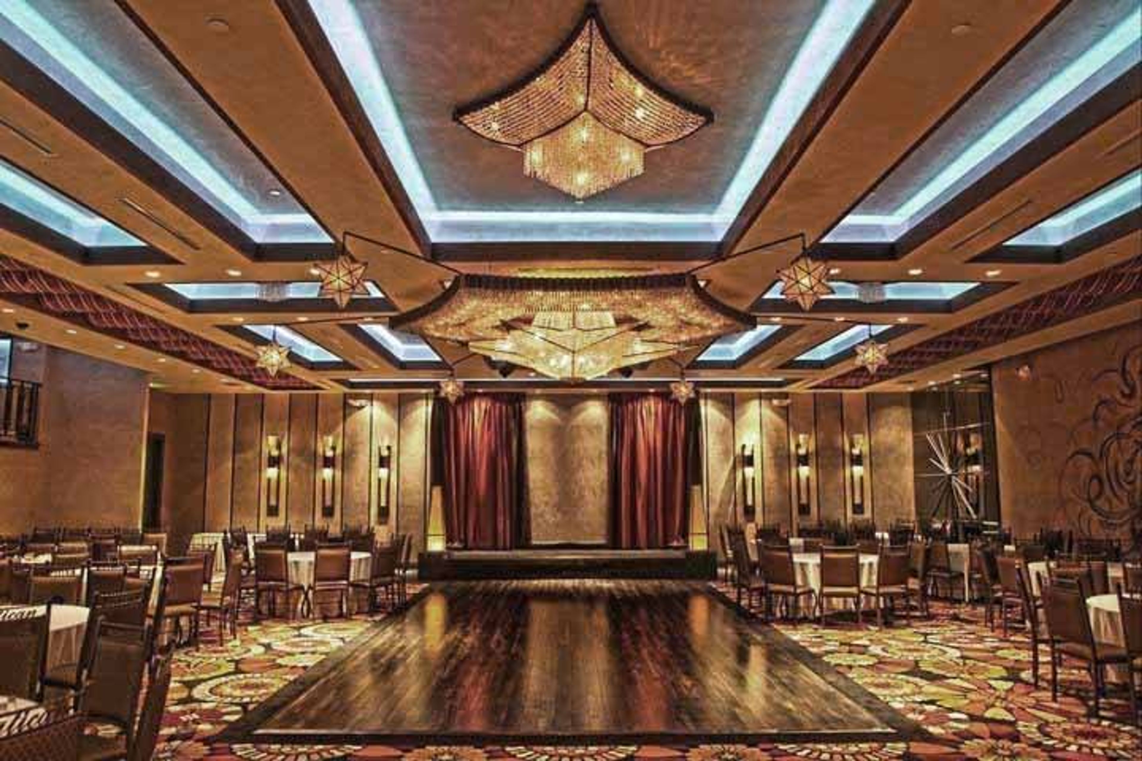 Armen Parsadonian, an event space at Hollywood Banquet Hall
