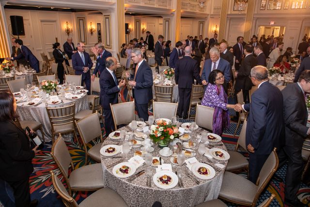 Featured photo from USISPF VII Annual Leadership Summit 2024