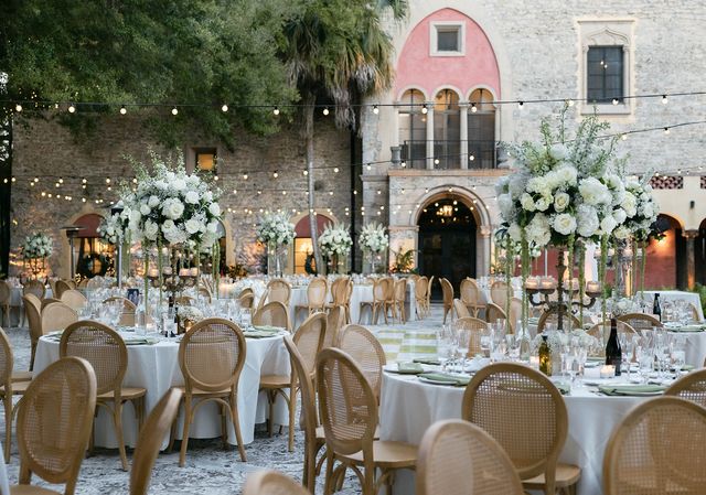 Featured photo from Romantic Wedding at Deering Estate