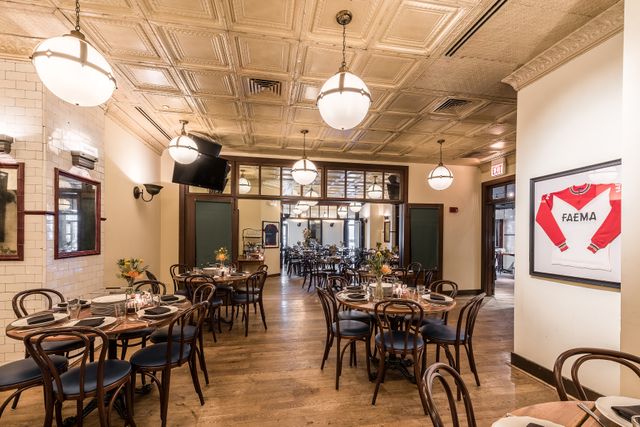 Featured photo from La Grande Sala