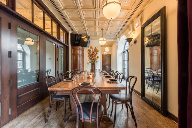 Featured photo from The Rialto Room