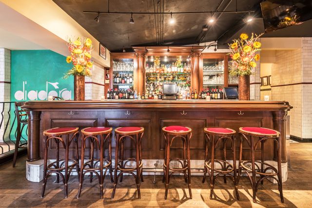 Featured photo from Rome Room Bar