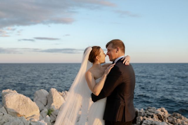 Featured photo from Celebrate This Chic Destination Wedding Weekend with Coastal Charm in Saint-Jean-Cap-Ferrat